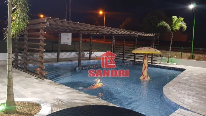 EXCELENTE LOTE NO MIRANTE DO RIO PARANA - CONDOMÍNIO