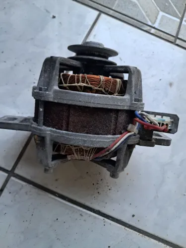 Motor de máquinas de lavar roupa 