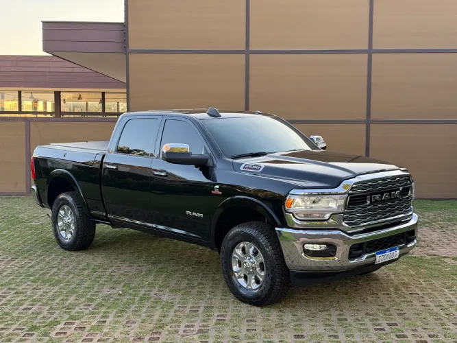 Ram 2500 Laramie 6.7 TDI CD 4X4 Diesel 2020