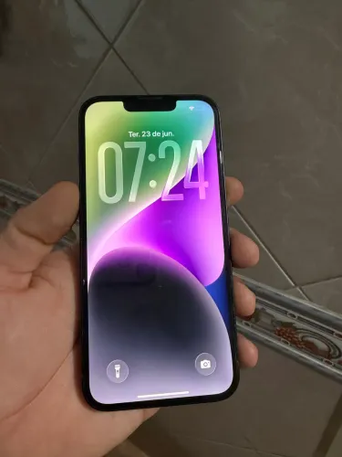 iPhone 14 128 gigas 