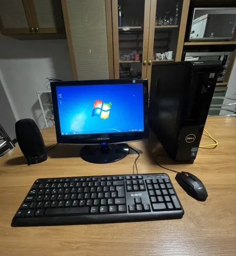 Computador Dell Completo