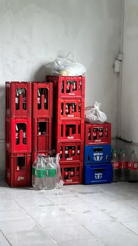 Grades de bebidas 