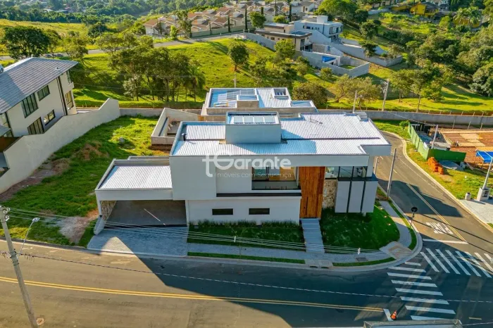 Casa de luxo em condominio Atibaia