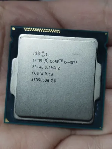 Processador core i5 4ª geração