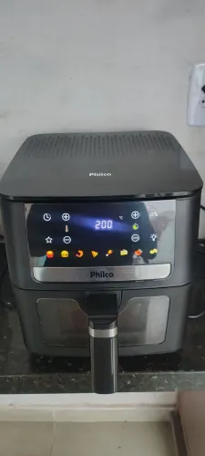 Air Fryer Philco 9L 
