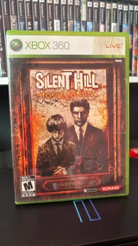 Silent Hill Homecoming Xbox 360