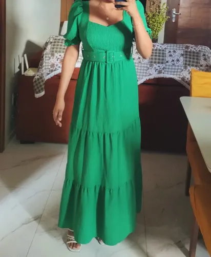 Vestidos longos a venda (seminovos)