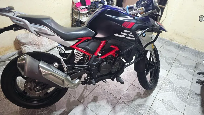 BMW GS 310