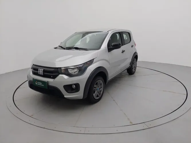Fiat Mobi Like 1.0 Fire Flex 5P. 2026