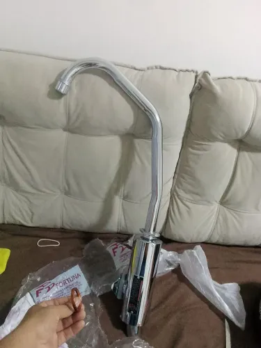 Fortuna 125. (125) ZERADO NO PLÁSTICO
