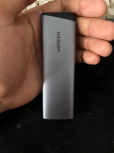 SSD Kingston NV3 NVMe 1TB + Case USB UGREEN