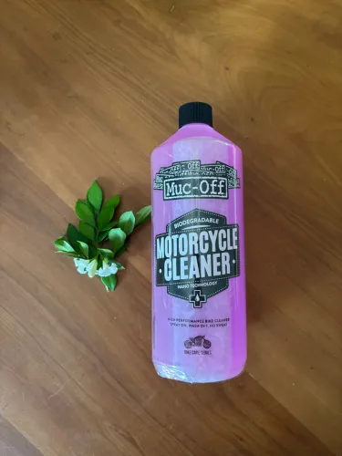 Nano Limpador Muc-Off BIKE CLEANER Bicicletas e Motocicletas 1L Nano Tech