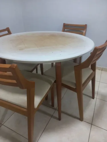 Vendo Mesa redonda 1.15 Home Dockcm