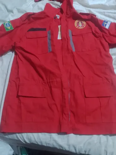 Farda bombeiro civil