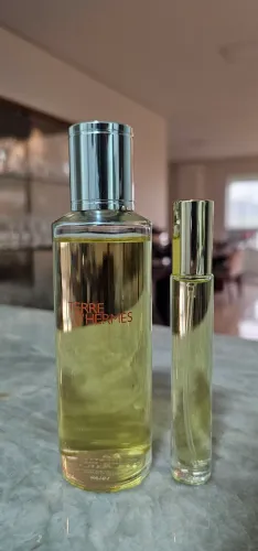 Perfume terre dhermes 10ml