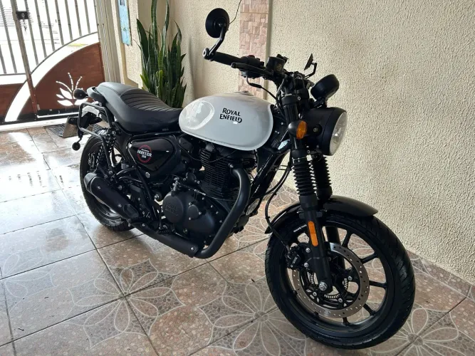 Royal Enfield Hunter 350 Dapper ABS 2026
