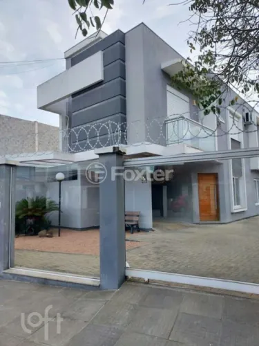 Casa em Condomínio à venda Rua Norberto Lessa, Salgado Filho - Gravataí