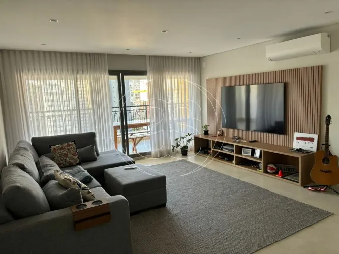 APARTAMENTO MOBILIADO - 3 DORMS E 3 SUITES