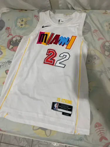 Camisa NBA Miami Heat perfeito estado