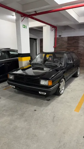 Volkswagen Gol Geração I CL 1.8 8V Gasolina Mec. 2P 1990