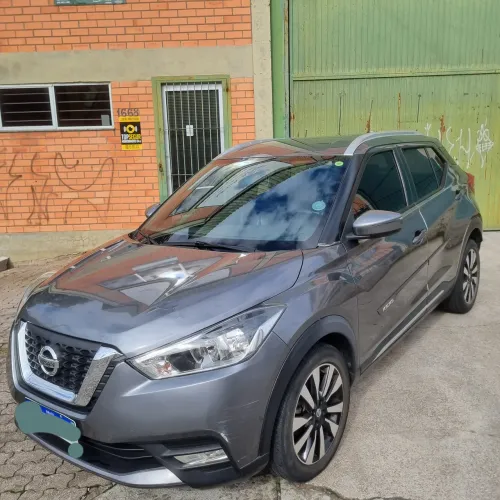 Nissan Kicks SV 1.6 16V Flexstar 5P Aut. 2018