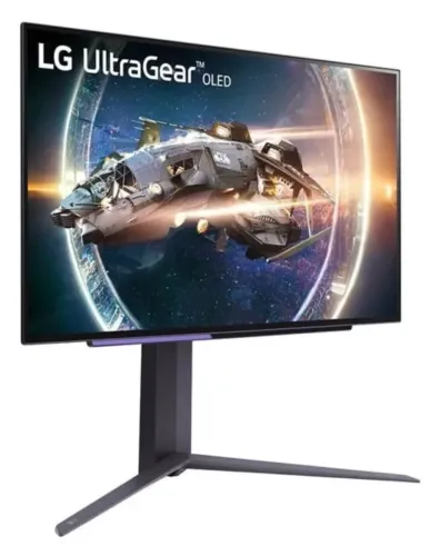 Monitor Gamer LG UltraGear 27? OLED