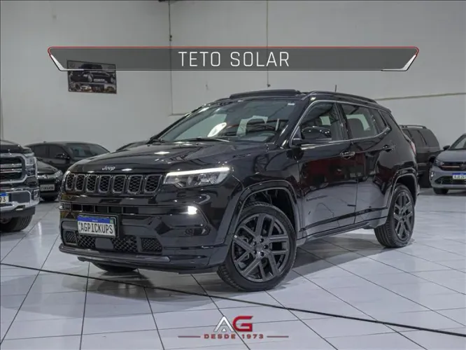 Jeep Compass S T270 1.3 TB 4X2 Flex AUT 2026