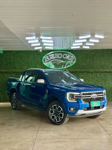 Ford Ranger Limited 3.0 V6 4X4 CD TB Die. AUT 2024
