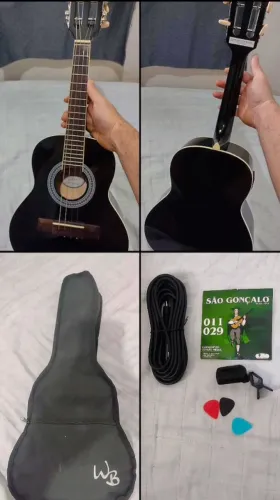 Cavaquinho - Giannini