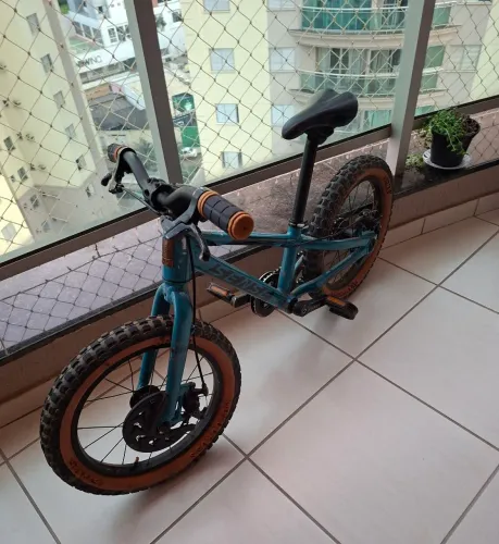 Bicicleta Sense Grom Infantil. Anápolis-Go 