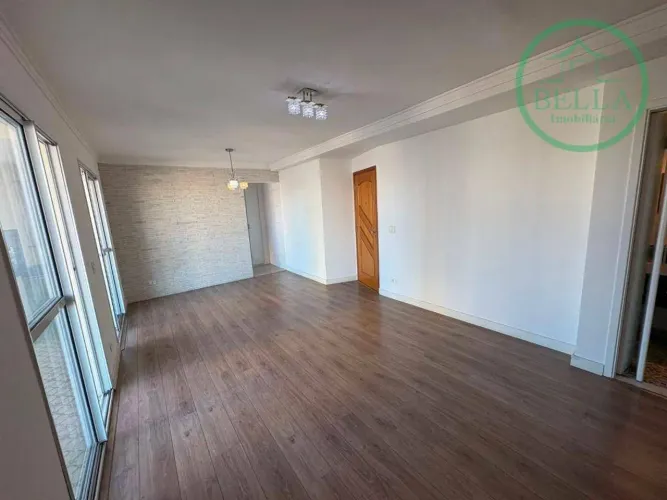 Apartamento com 3 dormitórios para alugar, 105 m² por R$ 8.692,42/mês - Vila Romana - São