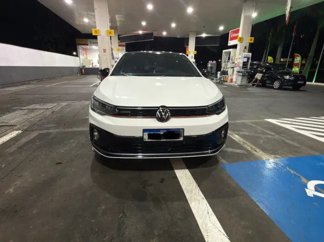 Volkswagen Virtus Exclusive 250tsi 1.4 Flex 16V AUT 2025