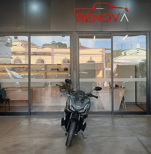 HONDA ADV 160
