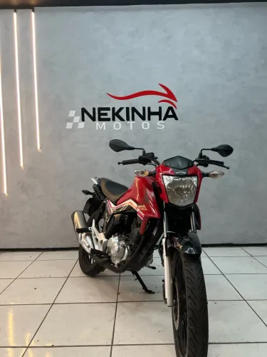 Honda CG 160 Titan 25th Anniversary 2019