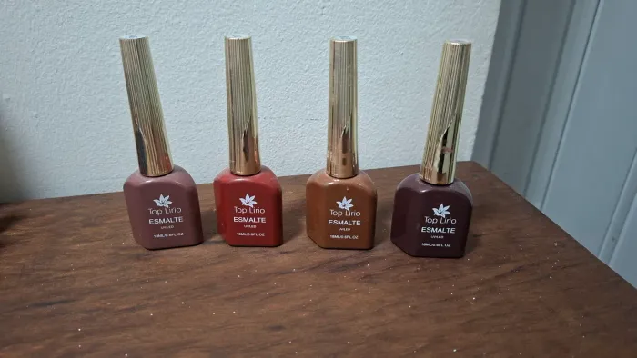 Esmaltes em gel para venda ?