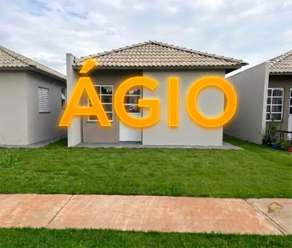 Oportunidade Ágio de Casa em Condomínio Fechado Jatobá