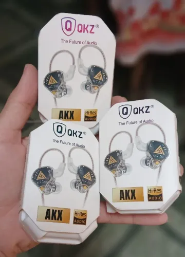 Fone QKZ AKX , Leia a descrição.