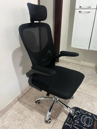 Cadeira escritório semi nova LEIA DESCRIÇÃO