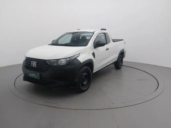 Fiat Strada Endurance 1.4 Flex 8V C 2023