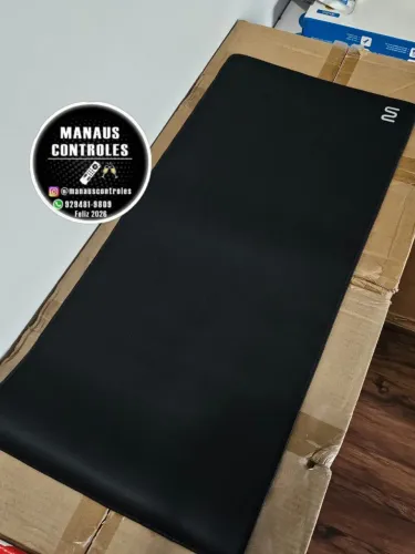 Mousepad deskpad 70x30cm R$65,00