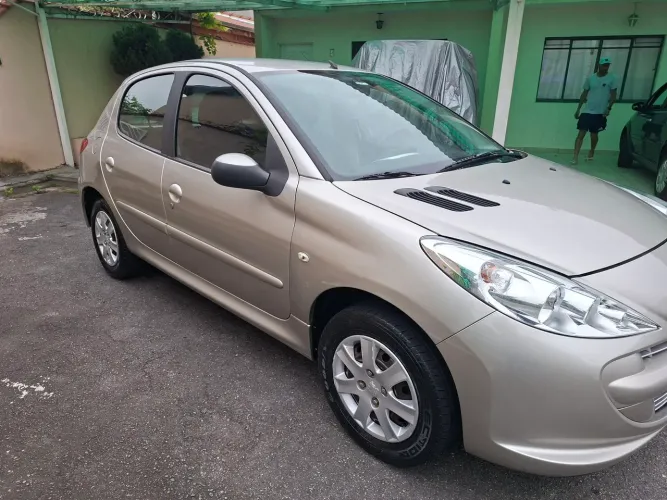 Peugeot 207 XR 1.4 Flex 8V 5P 2013