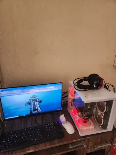 Pc gamer completo 