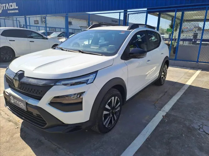 Renault Kardian Evolut. Flex 1.0 TB 12V 5P Aut. 2025
