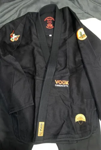 Kimono Vouk A4 Nordeste