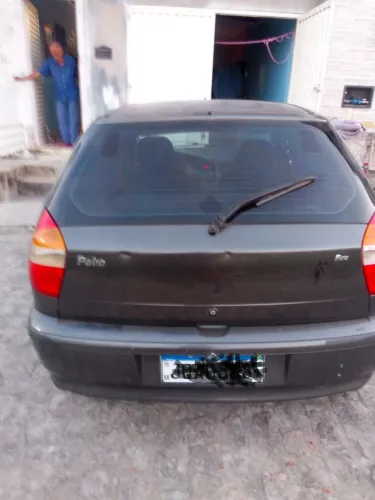 Fiat Palio EX 1.0 MPI Fire 8V 4P 2002