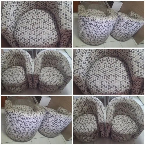 Vende se 2 poltronas 