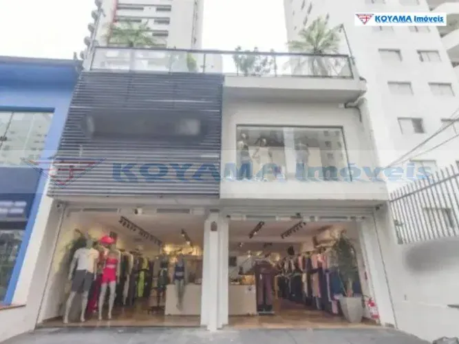 Loja para alugar, 350m² - Moema - São Paulo/SP
