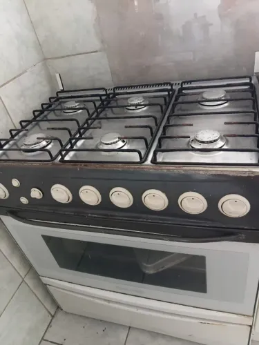 Fogão Dako 6 bocas usado