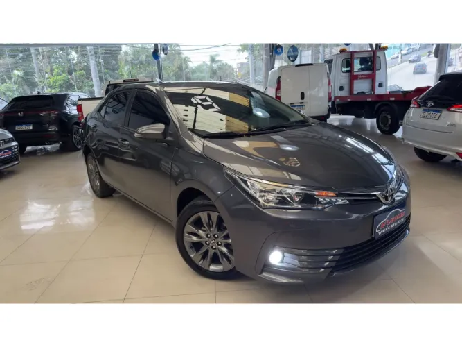 Toyota Corolla XEI 2.0 Flex 16V Aut. 2019