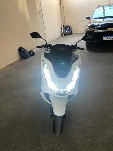 Pcx Abs chave presença Completassa